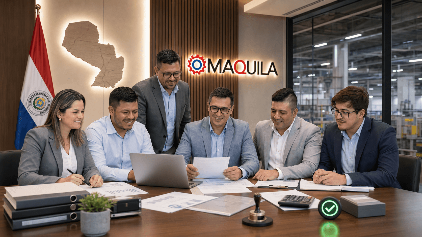Regularización tributaria para empresas en Paraguay