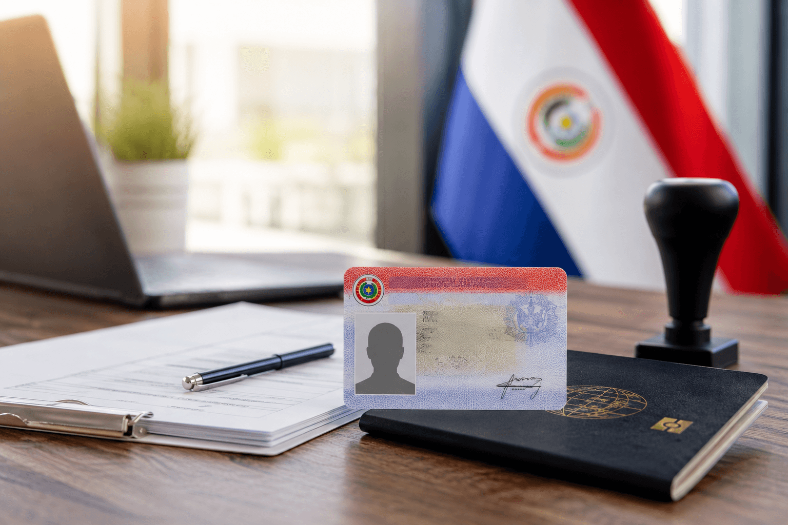 Requisitos para obtener la cédula paraguaya para extranjeros